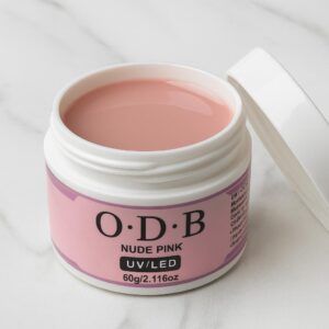 ODB Gel Costruttore Nude Pink – 60g