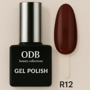 R12 – Chocolate Red