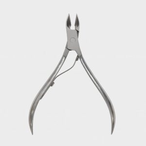 Pinza Cuticole Acciaio Inox