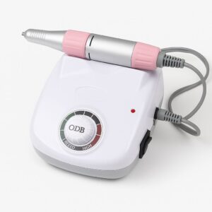 Fresa Elettrica Professionale ODB – Rosa & Silver