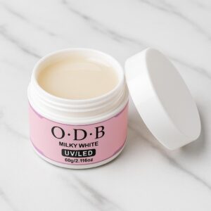 ODB Gel Costruttore Milky White – 60g
