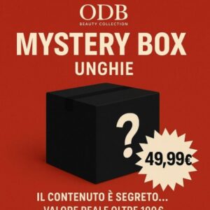 MISTERY BOX  49,99 €