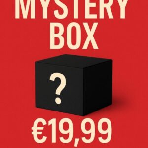 MISTERY BOX  19,99 €